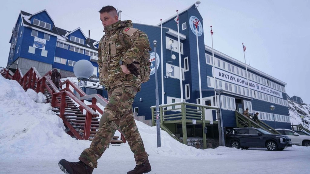 NATO pokrenuo misiju "Arktički stražar"